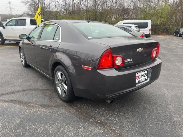 2010 chevrolet malibu lt