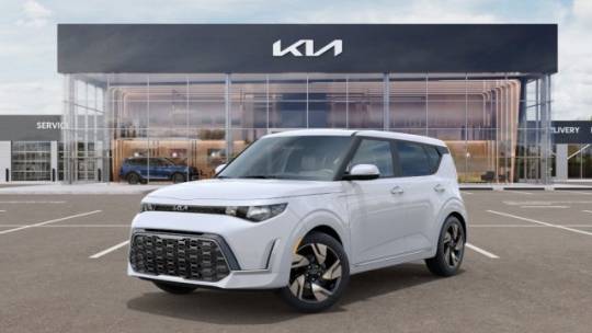 2025 Kia Soul