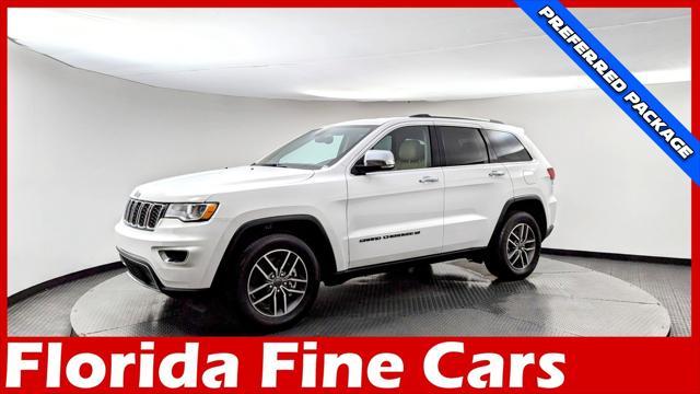 2022 jeep grand cherokee limited x