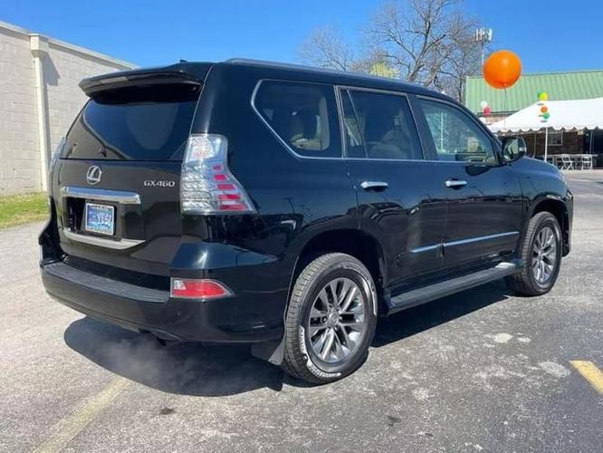 2019 lexus gx gx 460 luxury sport utility 4d in knoxville, tennessee