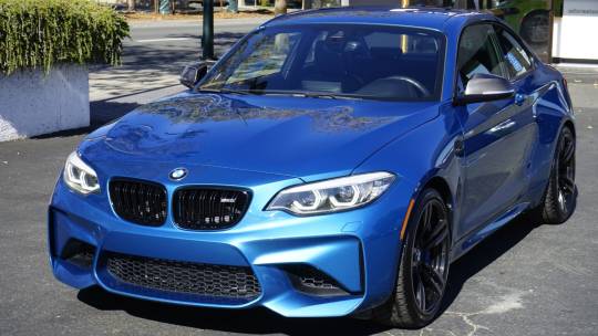 2018 BMW M2 (BS4)