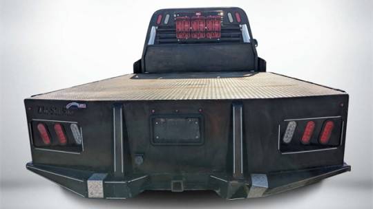 2022 RAM 4500