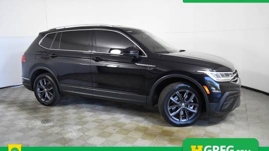2022 Volkswagen Tiguan