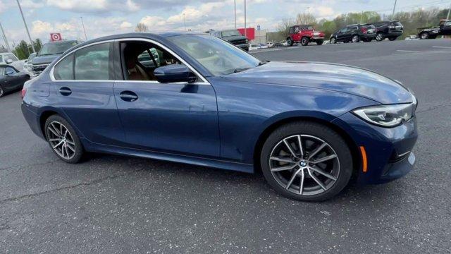 2022 bmw 330 330i xdrive