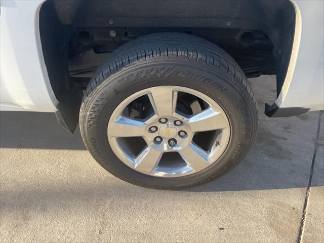 2015 chevrolet silverado 1500 1lt