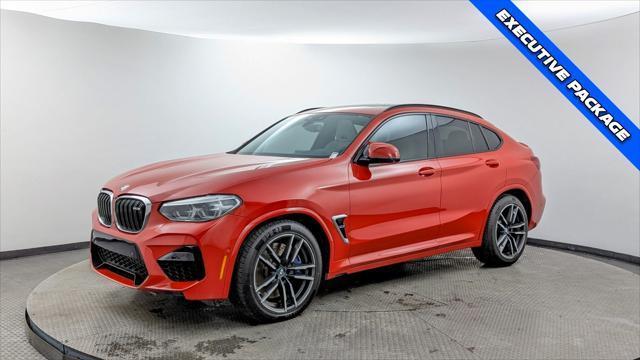 2020 bmw x4 m awd