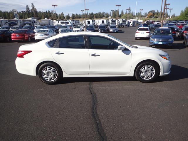 2016 nissan altima 2.5 sr