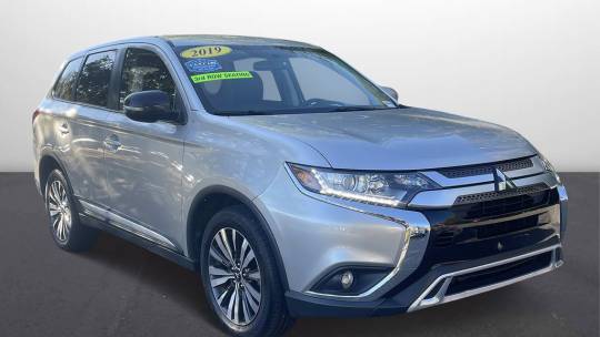 2019 Mitsubishi Outlander