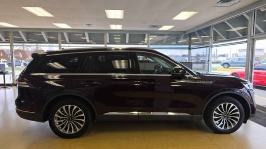 2023 Lincoln Aviator