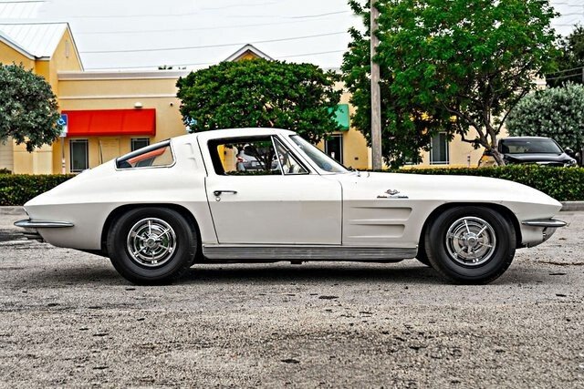 1963 chevrolet corvette