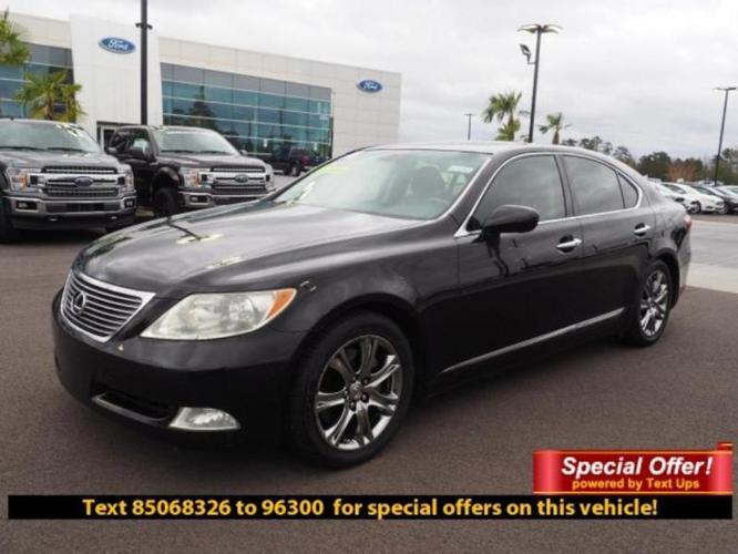 2008 lexus ls 460 base 4dr sedan for sale in hattiesburg, mississippi