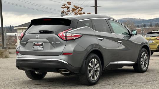 2018 Nissan Murano