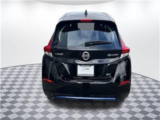 2019 Nissan Leaf sv