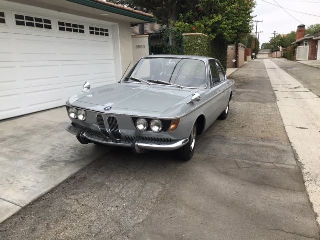 1967 2000c bmw