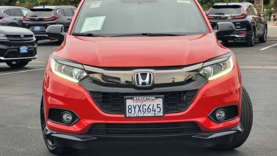 2022 Honda HR-V