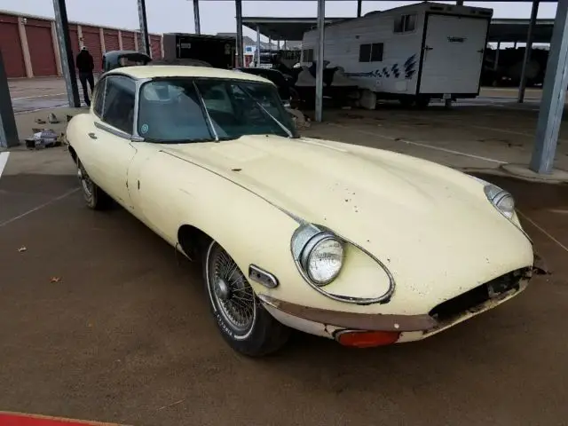 1970 jaguar xke e type 4.2