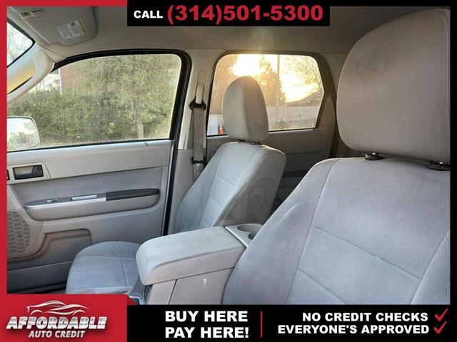 2012 ford escape xlt