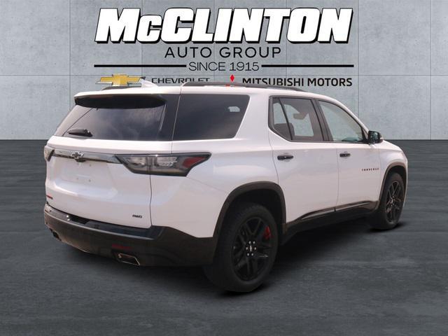 2020 chevrolet traverse premier