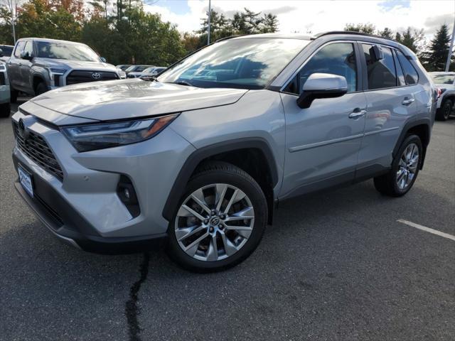 2022 toyota rav4 limited