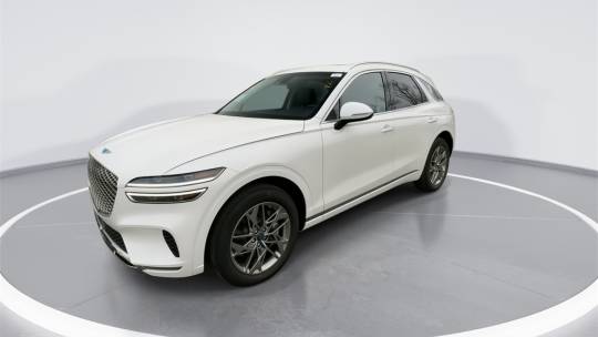 2025 Genesis GV70