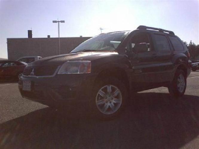 2011 mitsubishi endeavor ls sport utility 4d in gardena, ca