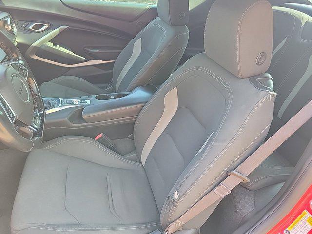 2017 chevrolet camaro 1lt