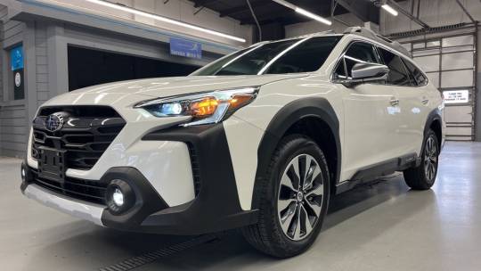 2024 Subaru Outback