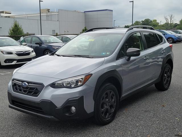 2023 subaru crosstrek sport