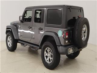 2020 Jeep Wrangler s