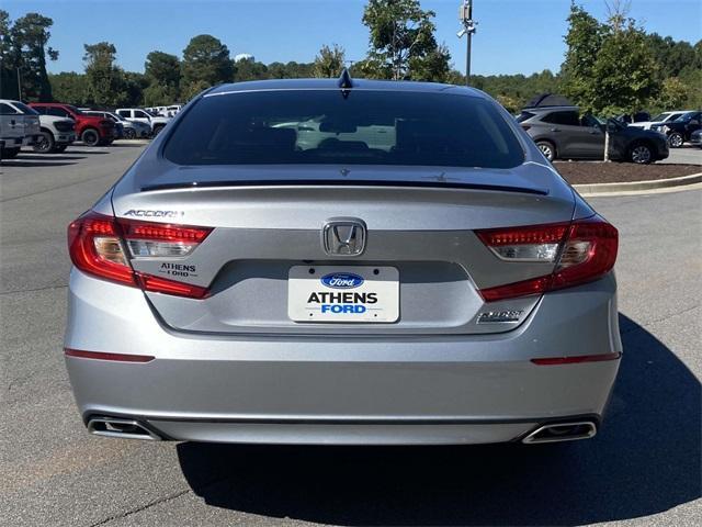 2022 honda accord sport se