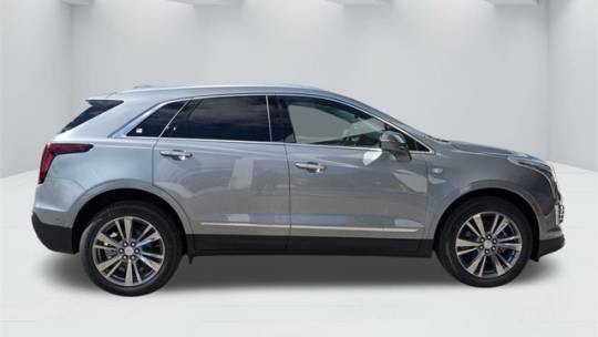 2025 Cadillac XT5