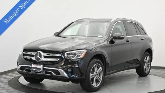 2021 Mercedes-Benz GLC