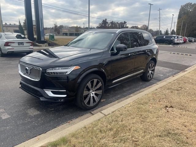 2021 volvo xc90 t6 inscription 6 passenger
