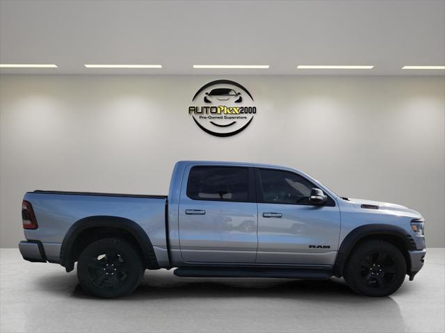 2021 ram 1500 big horn/lone star