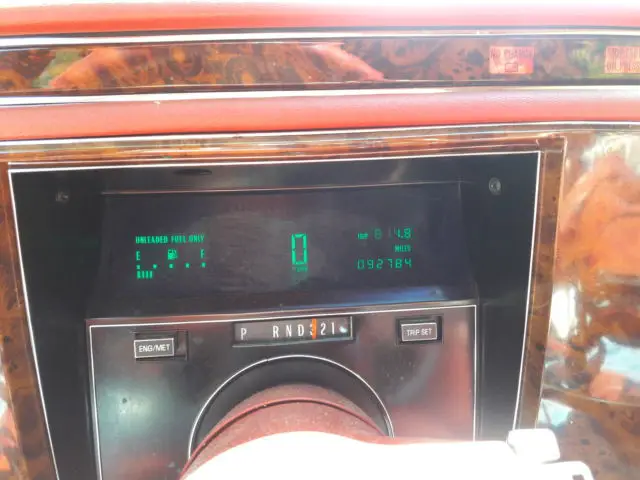 cadilac fleetwood