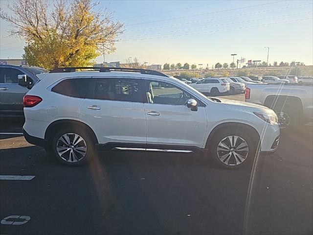 2022 subaru ascent touring 7-passenger