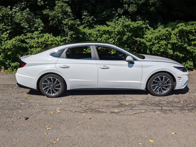 2023 hyundai sonata limited