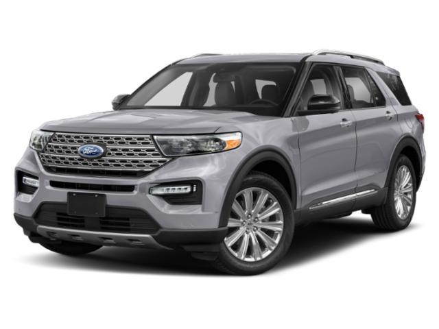 2021 ford explorer base