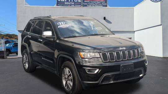 2022 Jeep Grand Cherokee