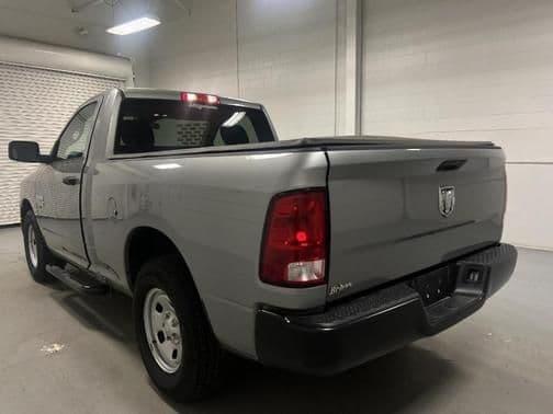 2022 ram 1500 classic tradesman in topeka, kansas