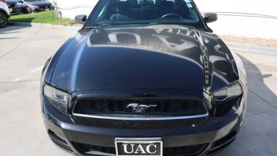 2014 Ford Mustang