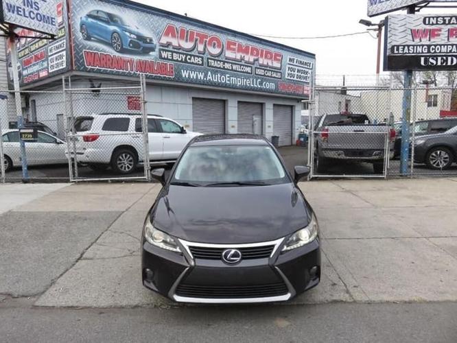 2014 lexus ct ct 200h hatchback 4d in brooklyn, new york