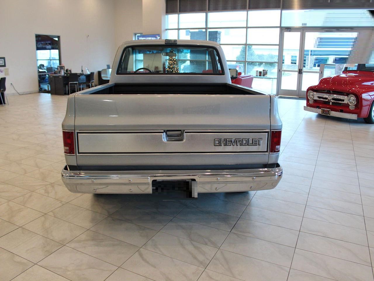 1986 chevrolet c10