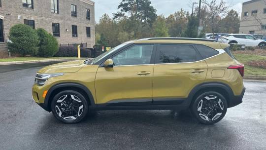2024 Kia Seltos