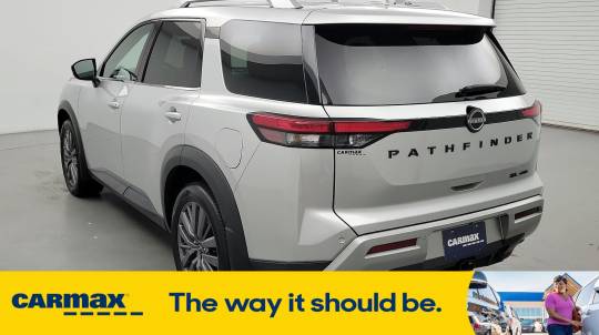 2023 Nissan Pathfinder