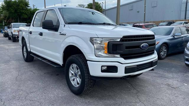 2019 ford f-150 xl