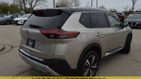 2023 Nissan Rogue