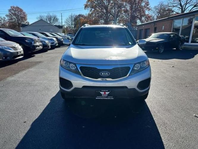 2013 kia sorento lx sport utility 4d in saint louis, missouri
