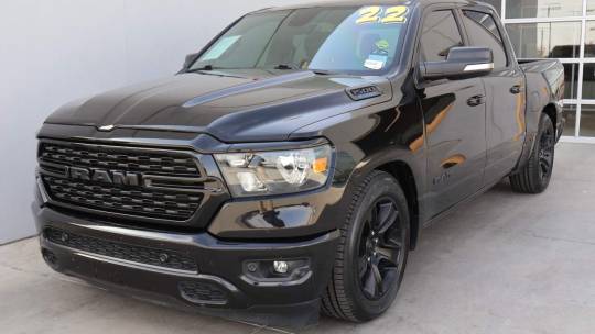 2022 RAM 1500