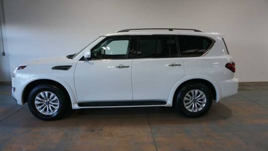 2023 Nissan Armada